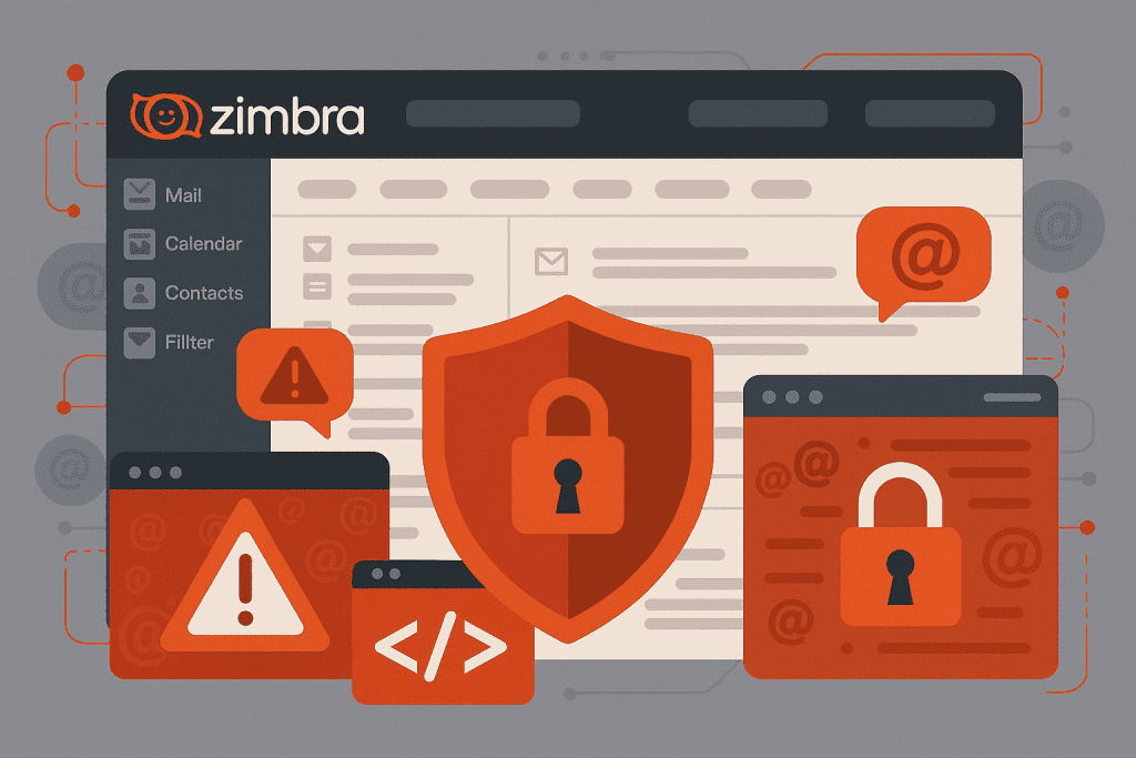 Zimbra Critical XSS, Unauthenticated LFI