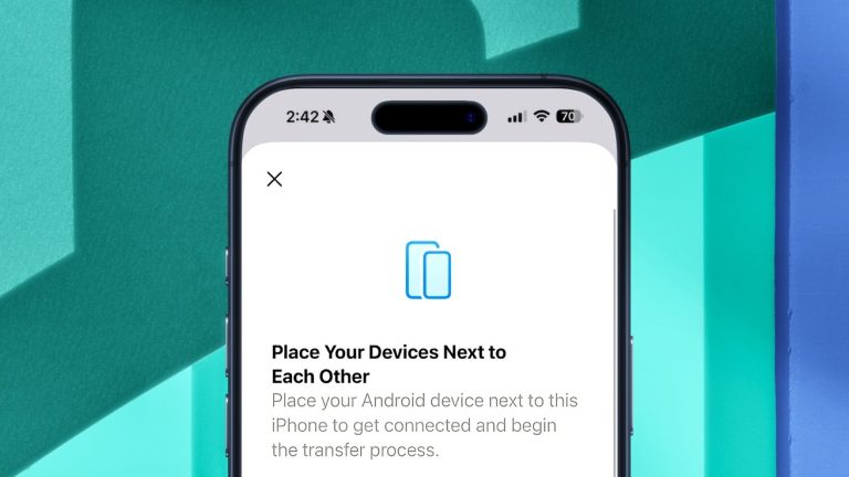 iOS Transfer to Android, Cross-Platform Migration