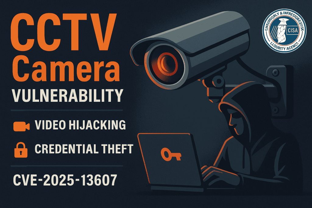 CCTV Auth Bypass, Critical D-Link Flaw