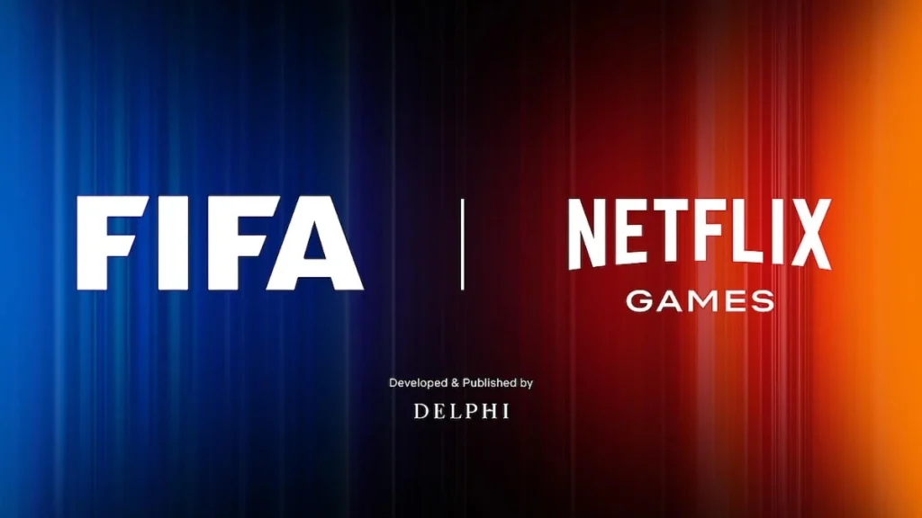 FIFA Netflix game FIFA post-EA era
