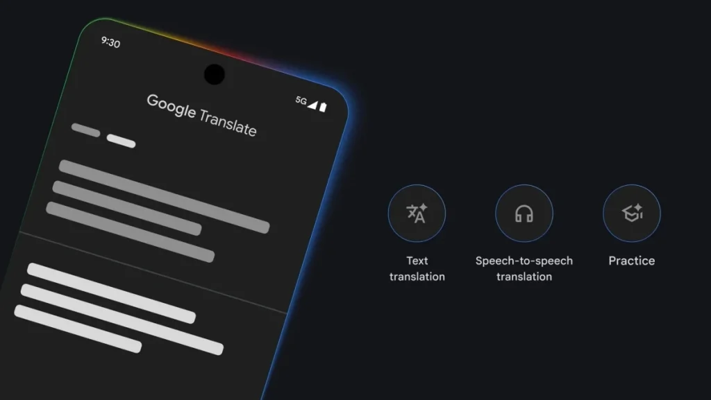 Gemini Google Translate, Real-time Tone Preservation