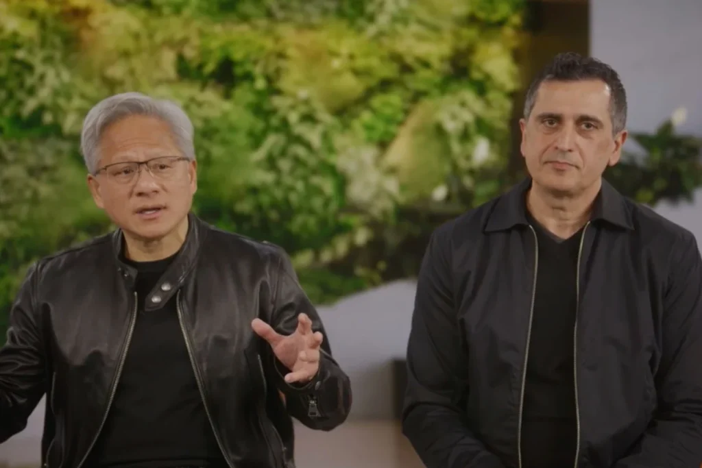 NVIDIA Synopsys Investment Agentic AI Chip Design