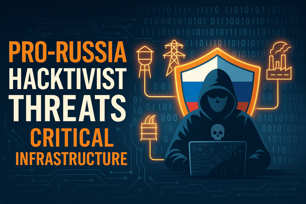 Pro-Russia Hacktivist OT Attack, Unsecured VNC HMI