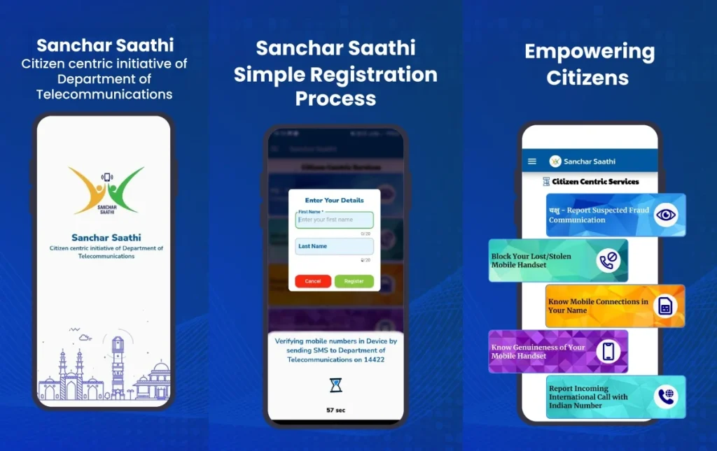 Sanchar Saathi Mandatory Reversal India App U-Turn