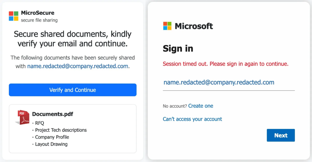 Supply Chain Phishing, npm Abuse