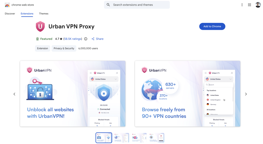 Urban VPN AI Chat Harvesting, KOI Security Extension Scandal