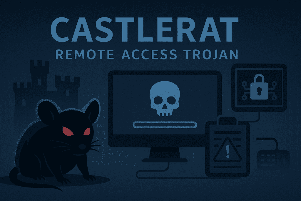 CastleRAT, Steam C2 Resolver