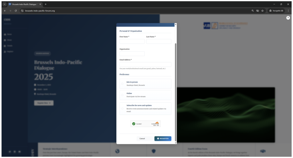 UTA0355 OAuth Phishing, Fake Conference Lure