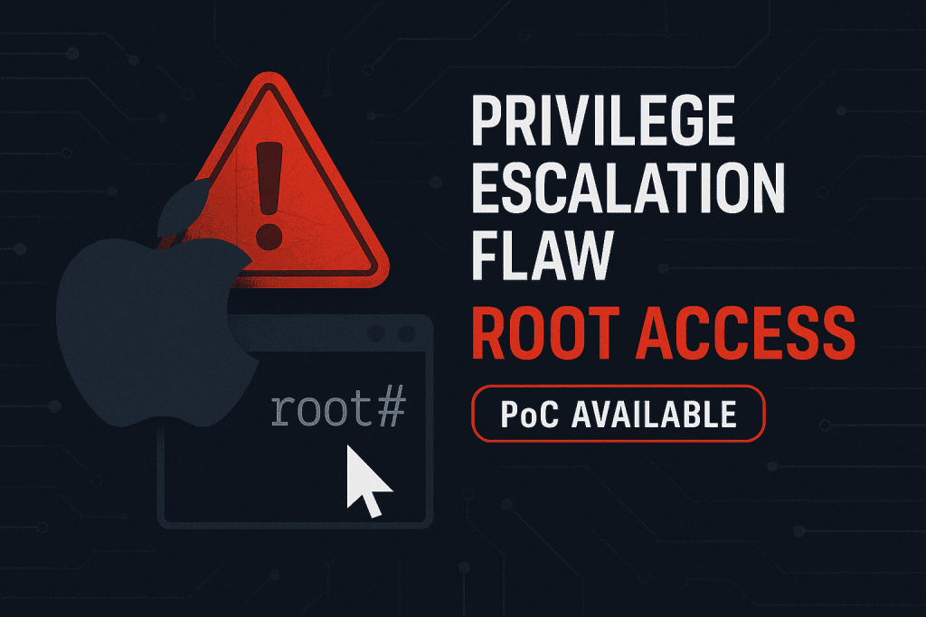 macOS Privilege Escalation, .zprofile Exploit