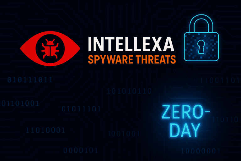 Intellexa Zero-Days, Predator Spyware