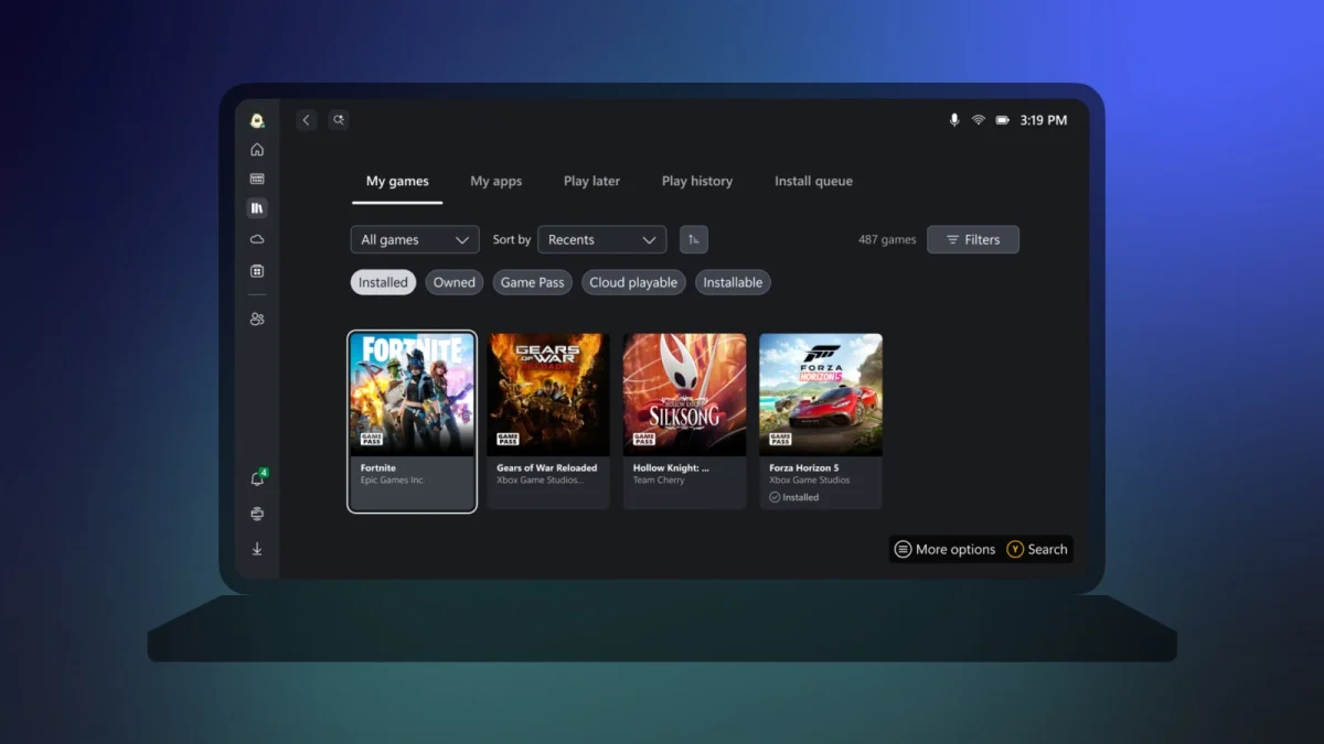 Windows on Arm Xbox App, Copilot+ PC gaming 2026