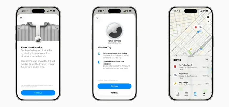 Apple AirTag 2
