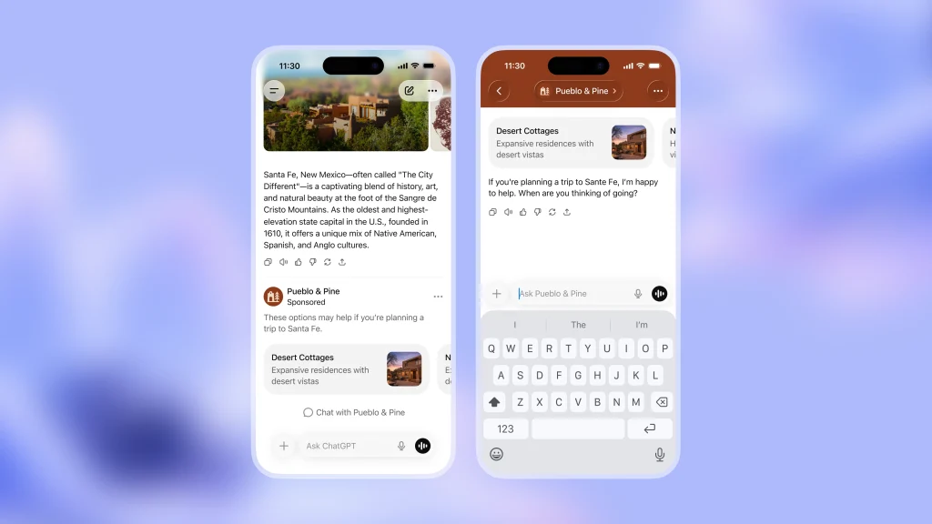ChatGPT Go $8 subscription, OpenAI ads GPT-5.2