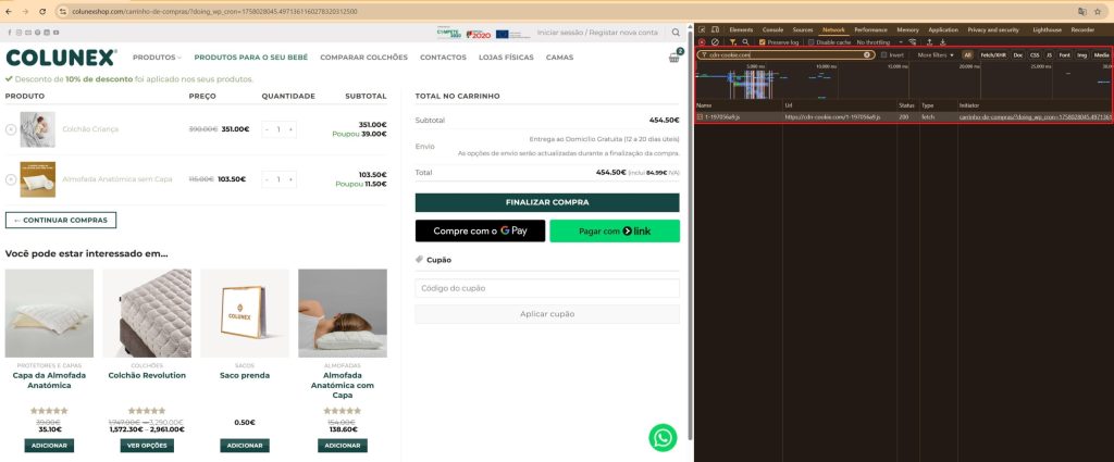 Magecart Campaign Fake Stripe Payment Form