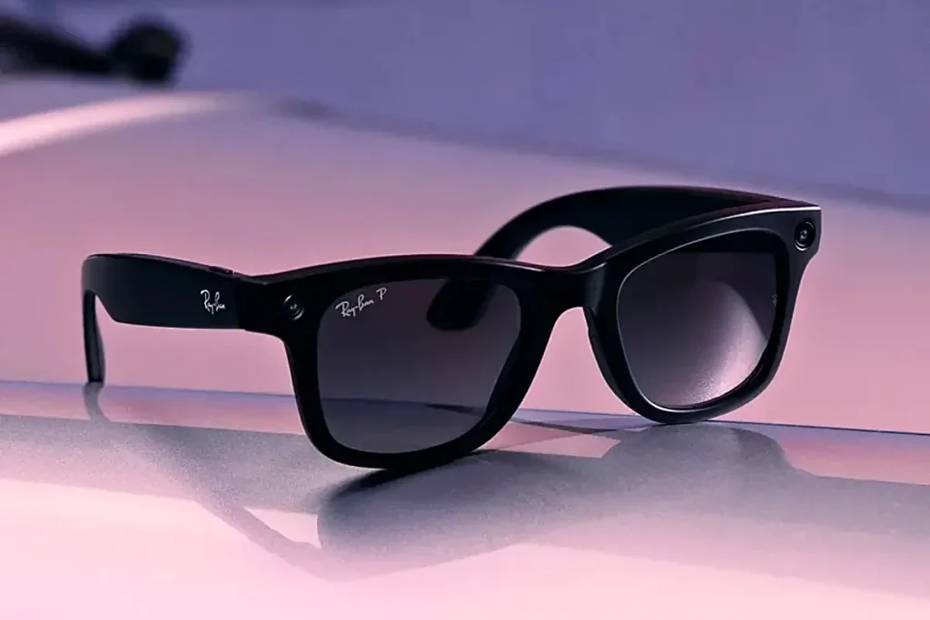 Meta Malibu 2 smartwatch Solos Technology vs Meta lawsuit, Ray-Ban Meta patent infringement