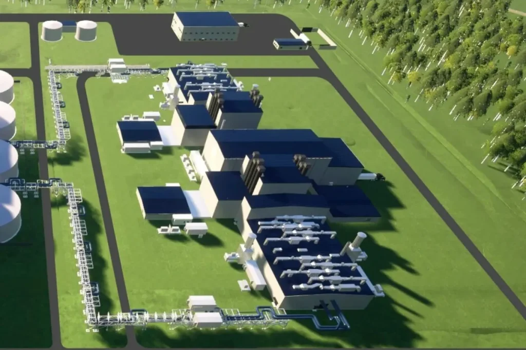 Meta nuclear energy deals 6.6GW, Prometheus supercluster Ohio power