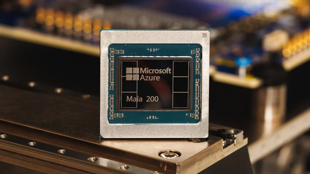 Microsoft Maia 200