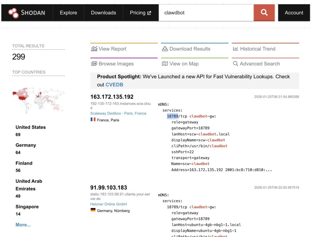 Clawdbot security bypass