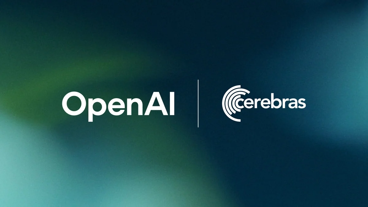 OpenAI Cerebras $10B deal, wafer-scale AI inference speed