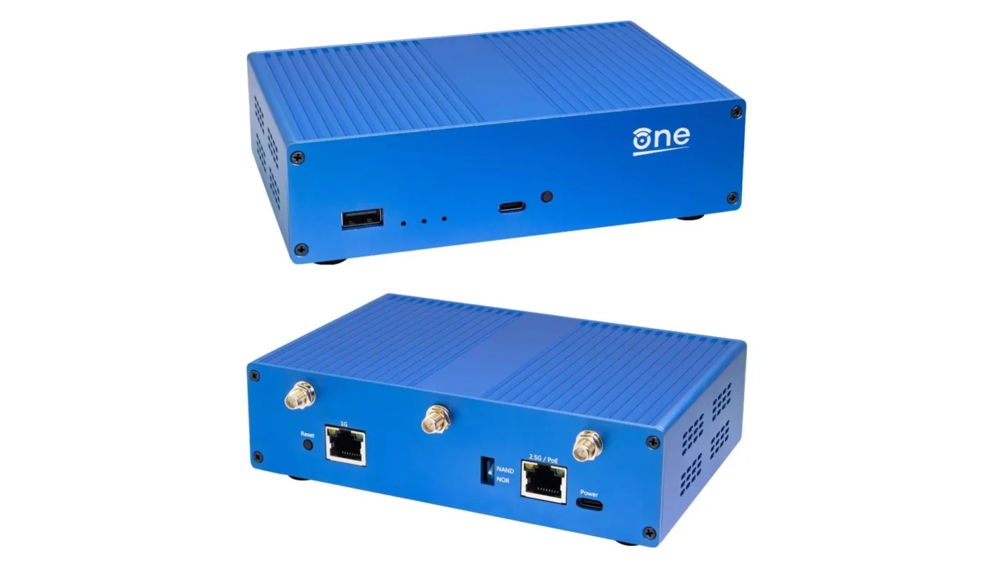 OpenWrt One Debian, unbrickable Linux router