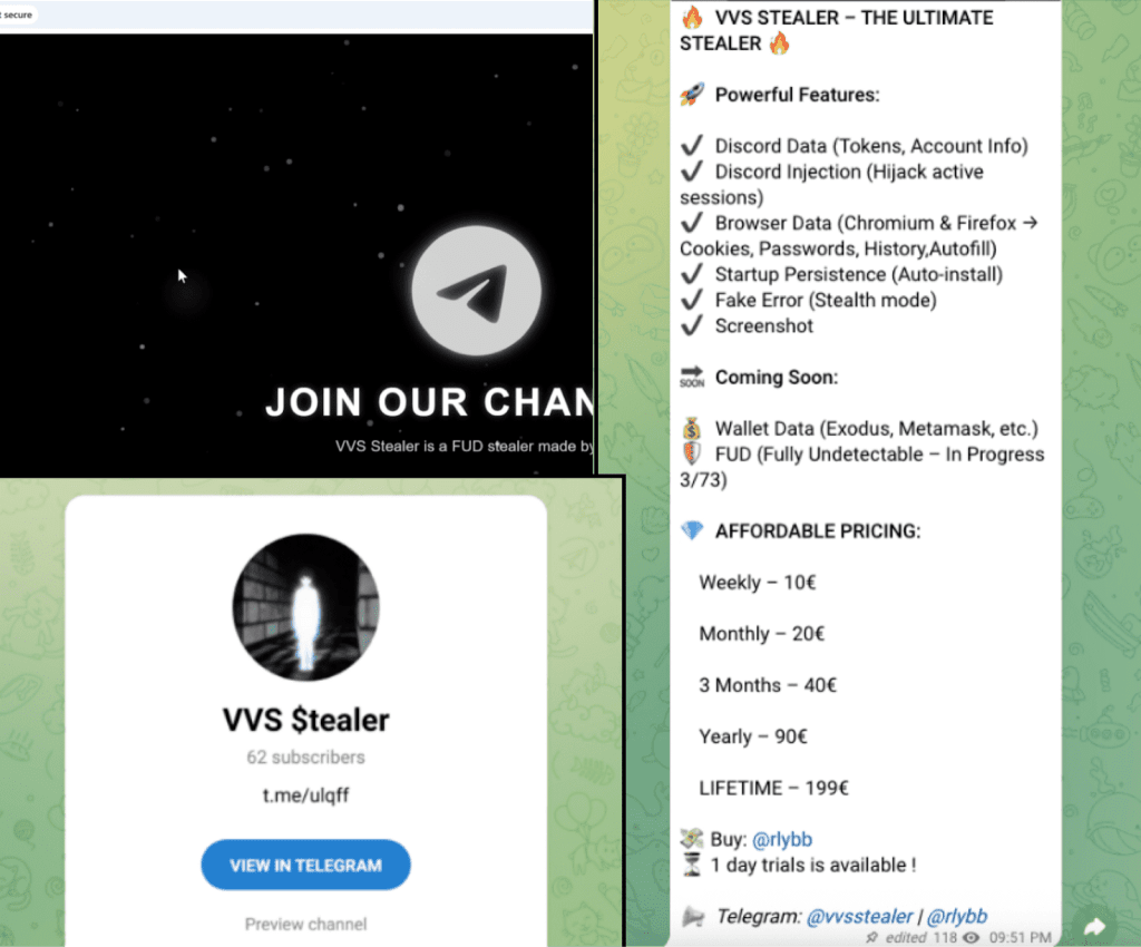 VVS Stealer, Pyarmor Obfuscation