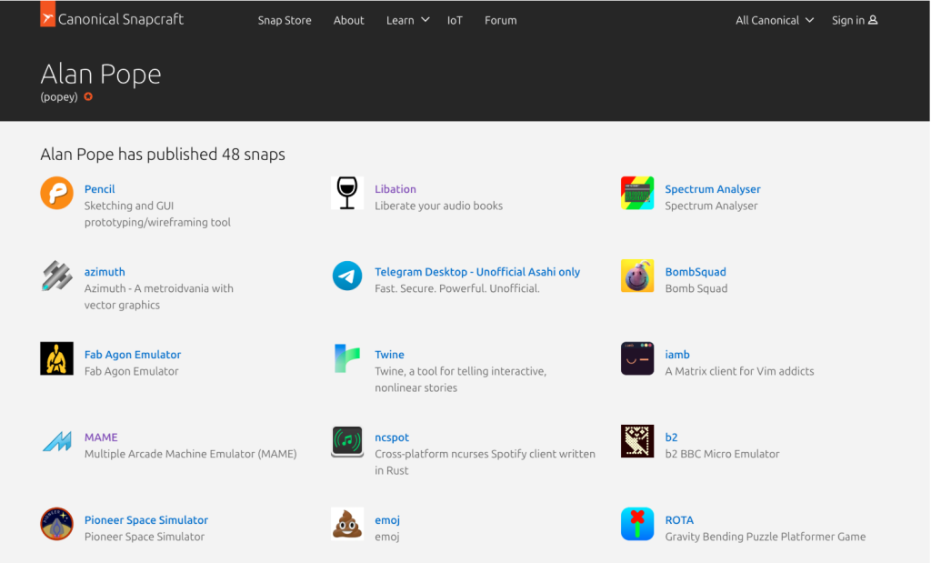 Snap Store Malware Domain Hijacking