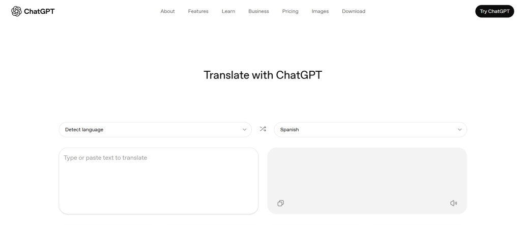 ChatGPT Translate launch 2026, OpenAI translation vs Google Translate