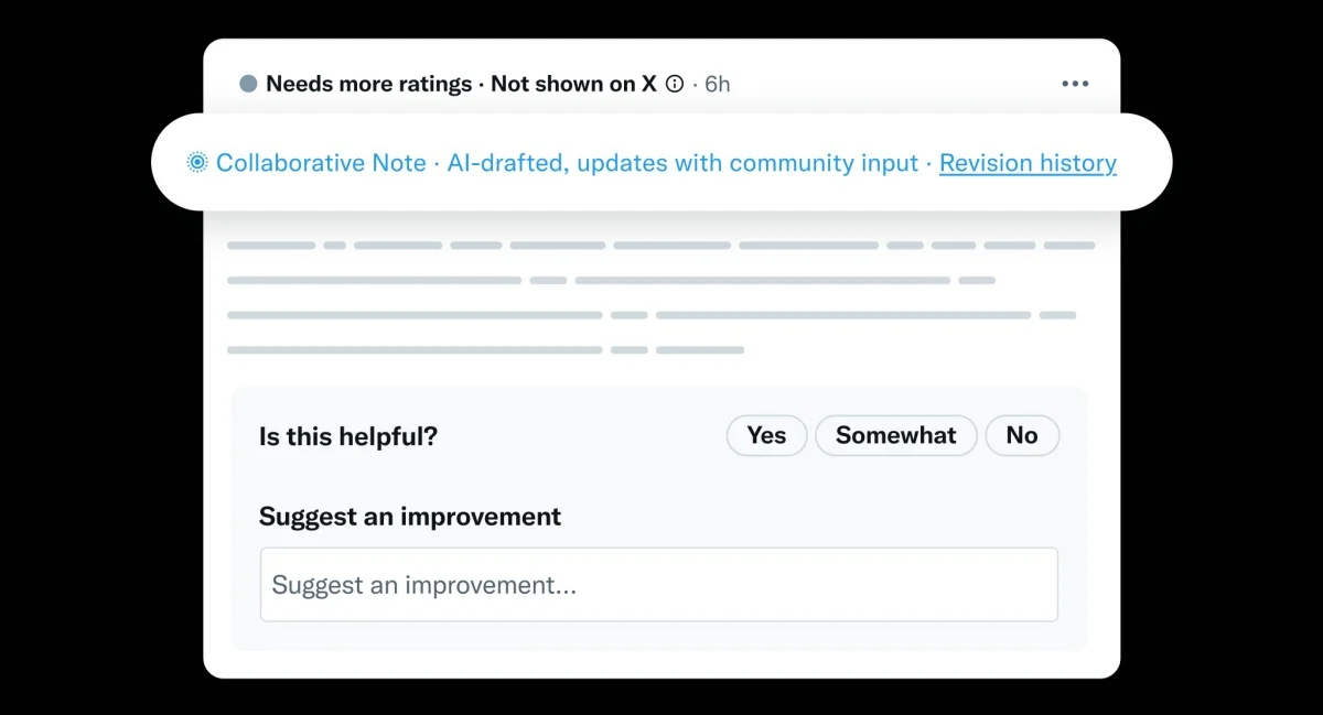 Speed of Truth: X Trials “Collaborative Notes” to Supercharge Fact-Checking with Grok AI