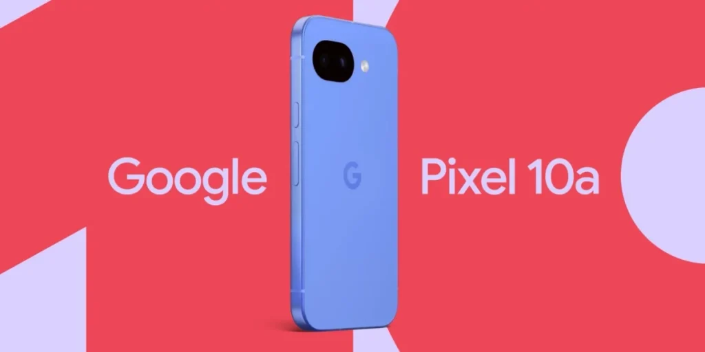 Google Pixel 10a pre-order