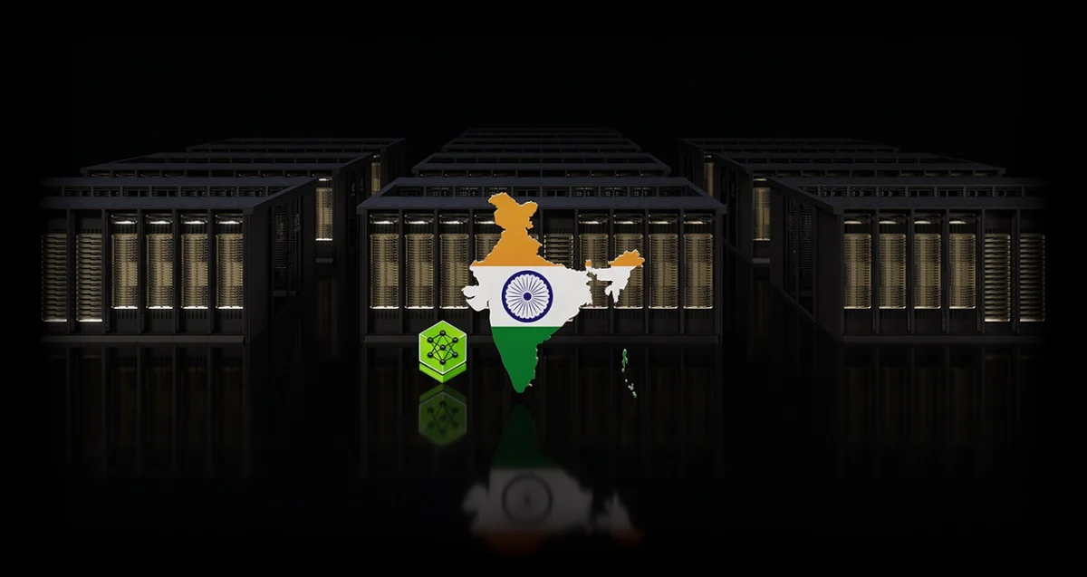 NVIDIA India AI startups