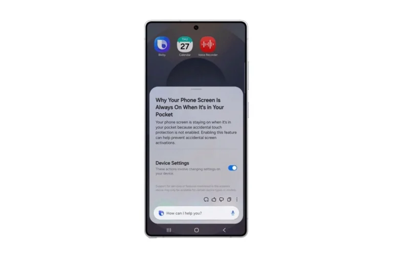 Samsung Bixby One UI 8.5