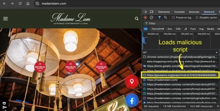 StealC Malware ClickFix Campaign
