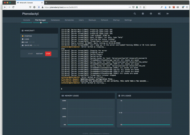 Pterodactyl Vulnerability CVE-2026-26016