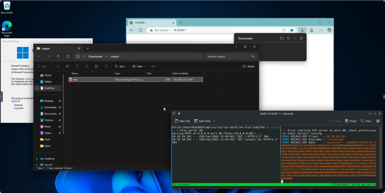Windows libarchive Flaw CVE-2025-59284
