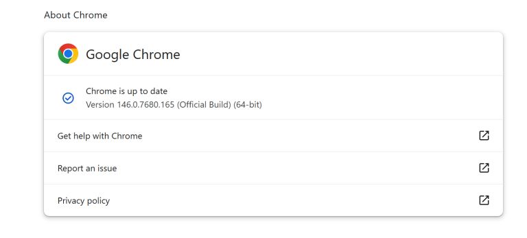 Chrome Security Update High-Severity Flaws