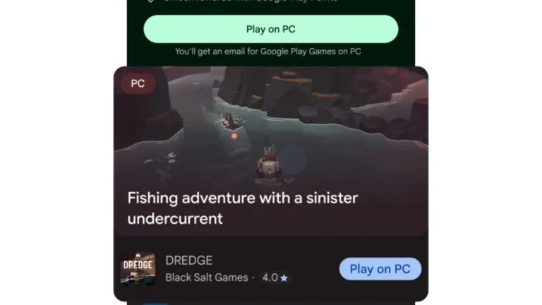 Google Play PC cross-platform