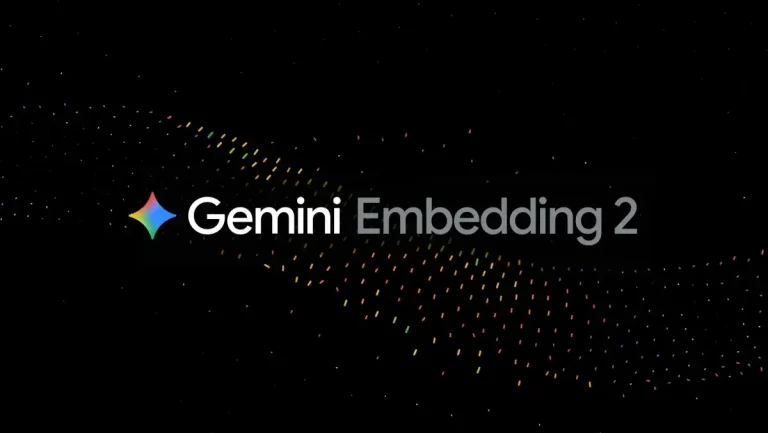 Gemini Embedding 2