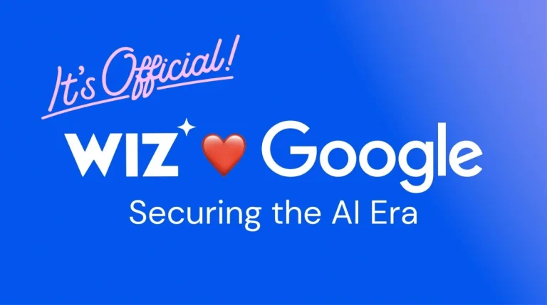 Google Wiz acquisition 2026