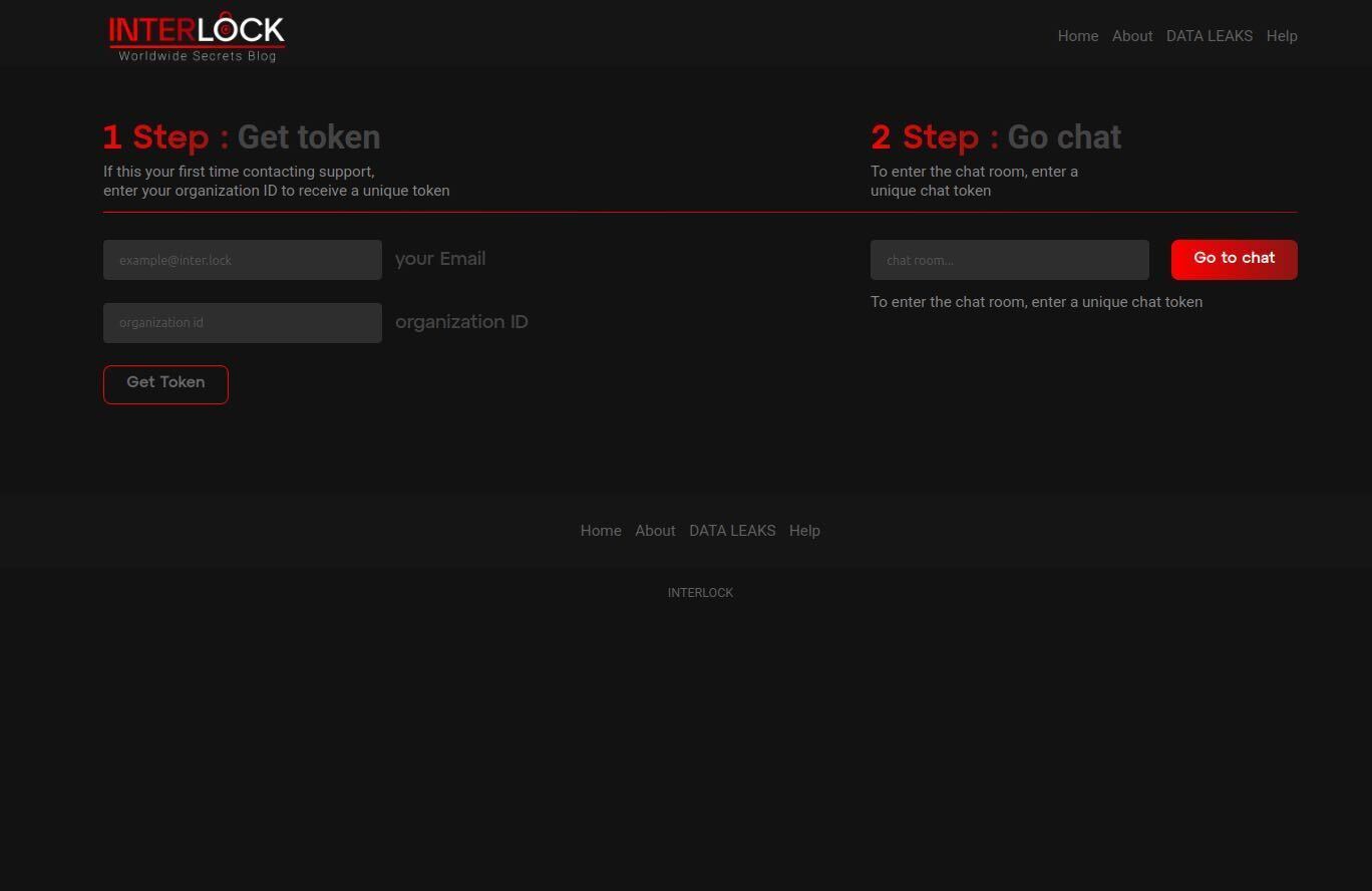 Interlock Ransomware Cisco Zero-Day
