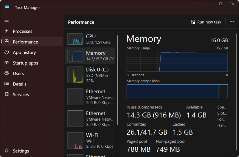 Windows 11 Project 20/20