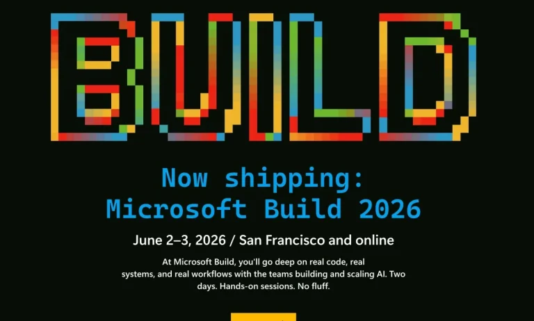 Microsoft Build 2026
