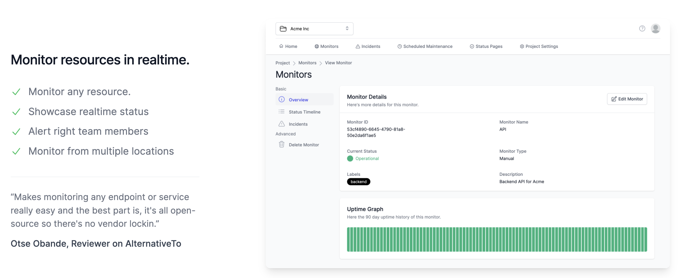 OneUptime Vulnerabilities CVE-2026-30956