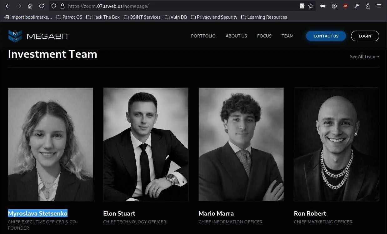 ClickFix Malware Crypto VC Scam