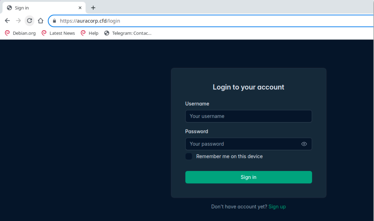 AuraStealer Malware Infostealer