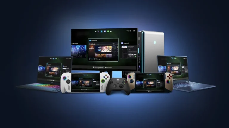 Xbox Project Helix Xbox Mode Windows 11