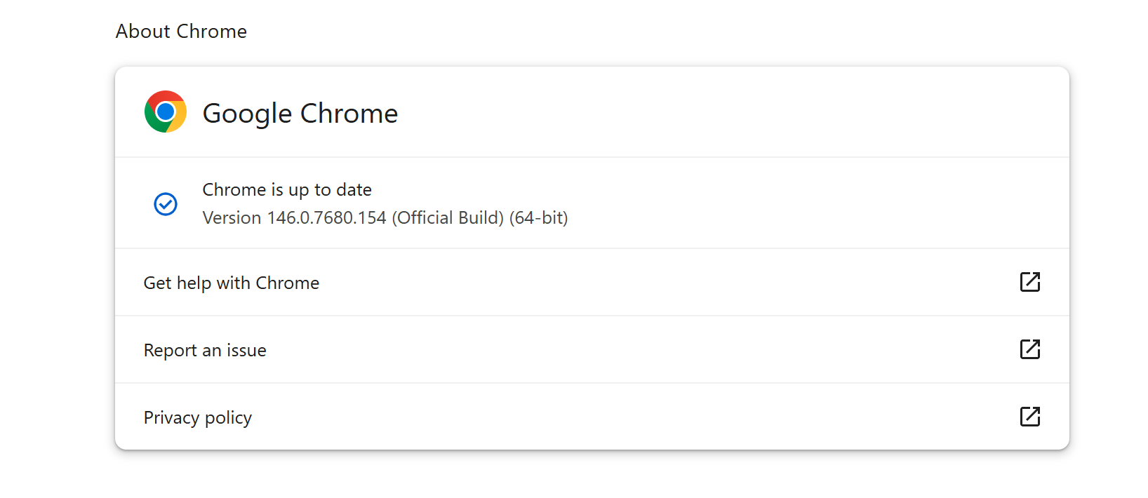 Chrome Security Update Critical Vulnerabilities